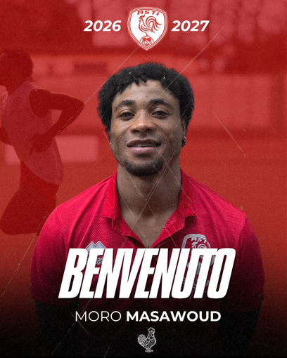Moro Masawoud, nuovo innesto nella rosa dell'Asti Calcio Moro Masawoud, nuovo innesto nella rosa dell'Asti Calcio