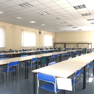 Scuole sicure a Villafranca: a settembre tornano agibili palestra e mensa dell’Istituto Comprensivo