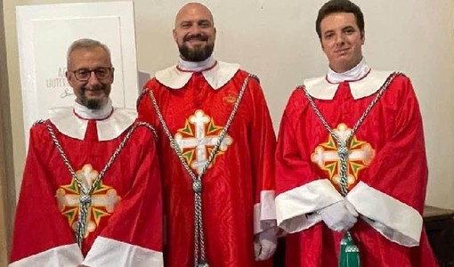 Consiglio regionale, Marrone alla "corte" di Casa Savoia: "Sono un plebeo, non pagherei mai per un titolo nobiliare" [VIDEO]