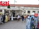 Un immagine relativa il mercato serale svoltosi lo scorso 12 luglio