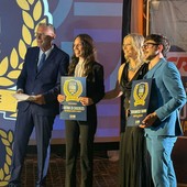 La premiazione