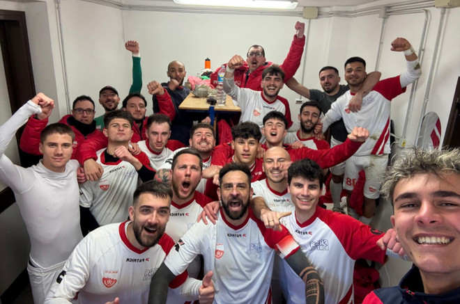 Cuore Moncalvo: batte il Casalnoceto e prenota il derby col Calliano