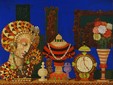 Alcune opere di Mario Perosino