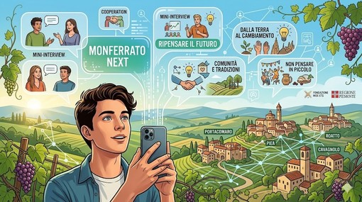 Immagine realizzata con AI