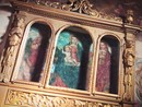 Madonna del Portone, opera di Gandolfino custodita nel Santuario beata Vergine del Portone di Asti