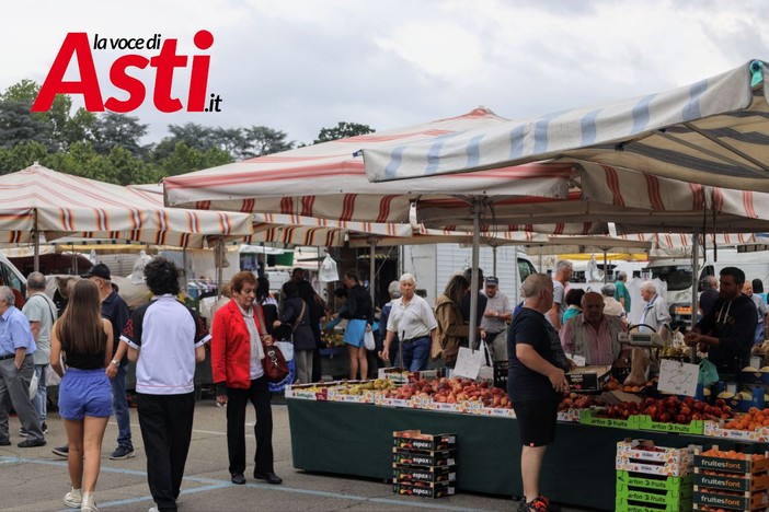 Clima teso attorno al mercato: minacce agli ambulanti del GOIA