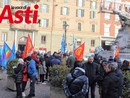 Varie immagini della manifestazione di protesta dei metalmeccanici (Ph. Merfephoto - Efrem Zanchettin)