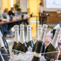 Vino nella Gdo in leggero calo, ma i brindisi aumentano: gli spumanti col segno positivo, metodo classico da record Vino nella Gdo in leggero calo, ma i brindisi aumentano: gli spumanti col segno positivo, metodo classico da record