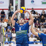 SUPERLEGA / Coscione torna a Cuneo: esperienza e cuore biancoblù SUPERLEGA / Coscione torna a Cuneo: esperienza e cuore biancoblù