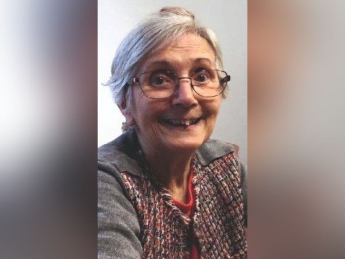Lilliana Taliani, madre del vescovo Prastaro