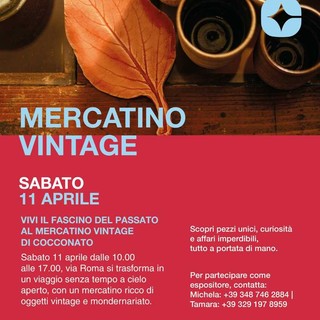 Cocconato "si veste" di vintage