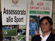 Un immagine d'archivio di Mario Bovino, risalente a quando era assessore allo Sport Un immagine d'archivio di Mario Bovino, risalente a quando era assessore allo Sport