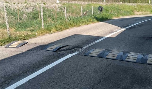 Manutenzione a metà in via Ticino: Malandrone chiede risposte su tempi e sicurezza