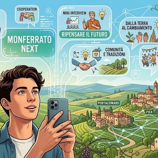 Immagine realizzata con AI