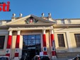 Il mercato coperto in festa