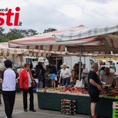 Sagre di Asti e mercato: sabato 7 settembre il mercato unificato si svolgerà unicamente per alimentari, ortofrutta e piante