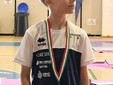 Maksim Semernin, spada maschile categoria Maschietti Maksim Semernin, spada maschile categoria Maschietti