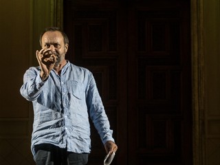 Il mondo di Marco. Ph Andrea Semplici