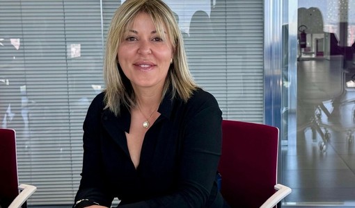 Marina Chiarelli, assessore regionale alla Cultura, Pari opportunità e Politiche giovanili