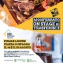 La locandina dell'evento