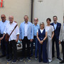 La lista "Goria sindaco" (MerfePhoto)