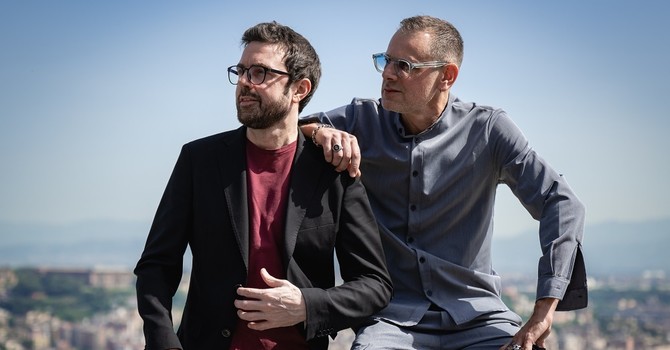 Mazzariello e Bosso (Ph. Angelo Orefice)