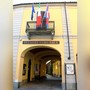 Il Municipio di Villafranca