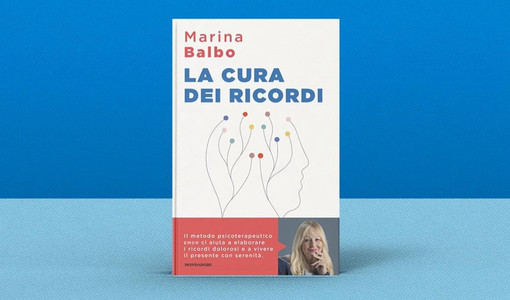 “La cura dei ricordi”: il viaggio di Marina Balbo tra memoria, emozioni e ascolto
