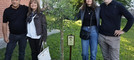 La famiglia di Adele con Mimmo Lucano (MerfePhoto)