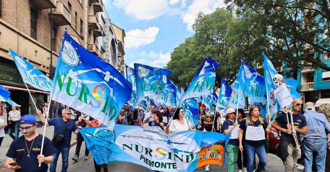 Emergenza infermieri in Piemonte: Asti raggiunge l'obiettivo minimo, ma la crisi resta