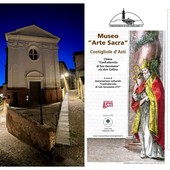 Costigliole d'Asti: il Museo Arte Sacra riapre le porte con due nuovi progetti di recupero