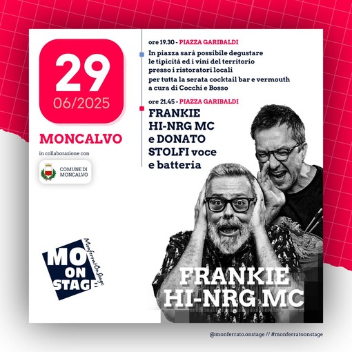 La locandina dell'evento