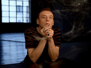 Mauro Ermanno Giovanardi (ph. Silva Rotelli) Mauro Ermanno Giovanardi (ph. Silva Rotelli)