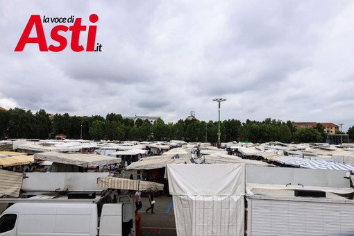 Asti 2027, gli ambulanti verso una lista civica