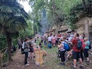 Alcune immagini dell'evento di Mombarone