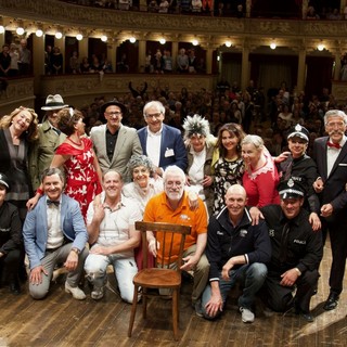 Entrambi sold out gli spettacoli dei Matt'attori al Teatro Alfieri di Asti [TRAILER]
