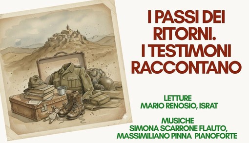 Mombaruzzo, “I passi dei ritorni. I testimoni raccontano”: il difficile cammino dei sopravvissuti verso una nuova vita dopo il Lager