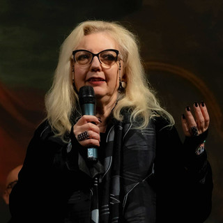 Marina Marazza (Ph. Rabino)