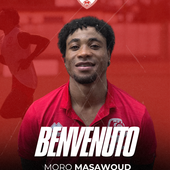 Moro Masawoud, nuovo innesto nella rosa dell'Asti Calcio