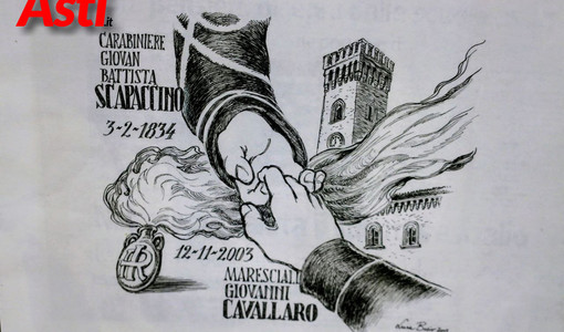 Significativa immagine nei giorni della commemorazione di Cavallaro (MerfePhoto) Significativa immagine nei giorni della commemorazione di Cavallaro (MerfePhoto)