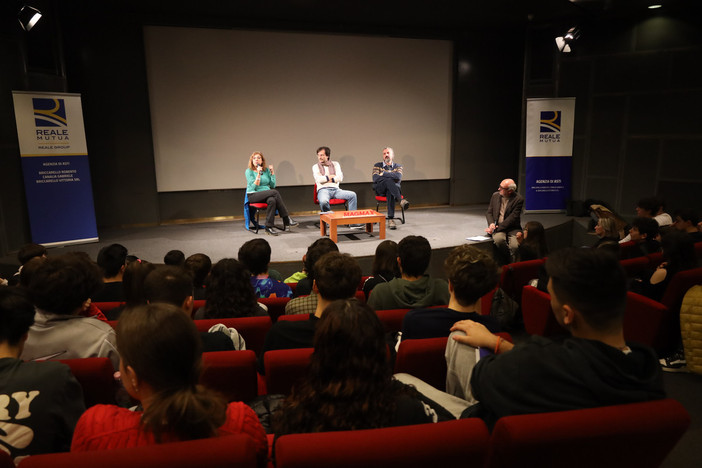 Una foto dell' edizione 2024 Una foto dell' edizione 2024