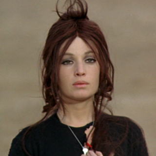 Monica Vitti in un'immagine tratta da &quot;La ragazza con la pistola&quot; (1968) di Mario Monicelli