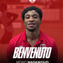 Moro Masawoud, nuovo innesto nella rosa dell'Asti Calcio Moro Masawoud, nuovo innesto nella rosa dell'Asti Calcio