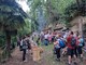 Alcune immagini dell'evento di Mombarone