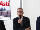 Mario Sacco, presidente di Confcooperative Piemonte Sud Mario Sacco, presidente di Confcooperative Piemonte Sud