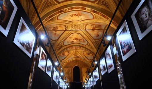 Interno del Museo diocesano Interno del Museo diocesano