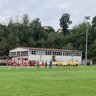 Moncalvo, amaro derby alla “Valletta” dove passa il Don Bosco Asti
