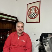 Massimo Rosso, presidente dei Draghi dal 2005