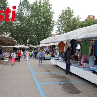 Caos mercato ad Asti, la Fiva Confcommercio si appella a Rasero: &quot;Riportateci in centro per non morire&quot;