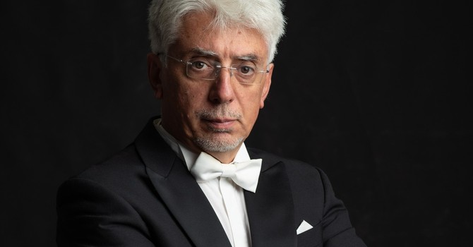 Il Maestro Maurizio Colasanti